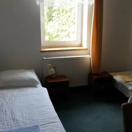 بيت ضيافة Sirotek Železná Ruda