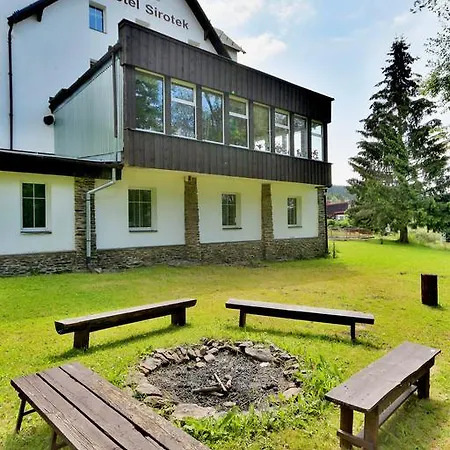 Gæstehus Sirotek Železná Ruda
