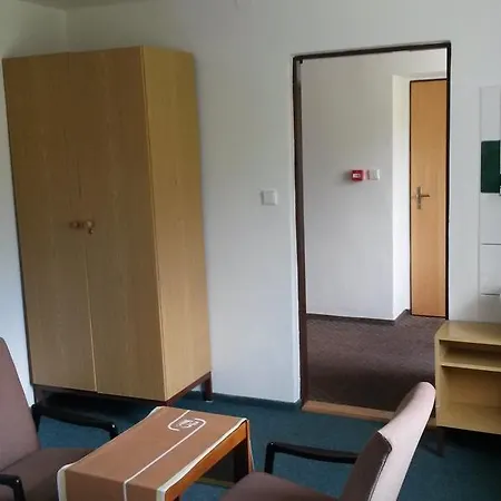 Gæstehus Sirotek Železná Ruda