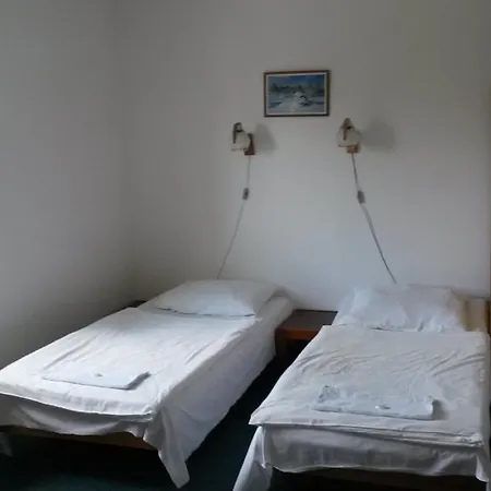 بيت ضيافة Sirotek Železná Ruda