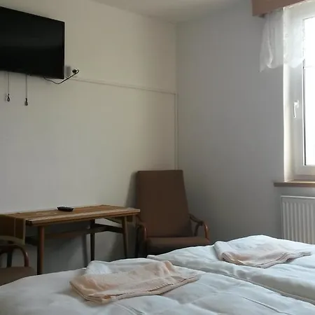 Sirotek * Železná Ruda